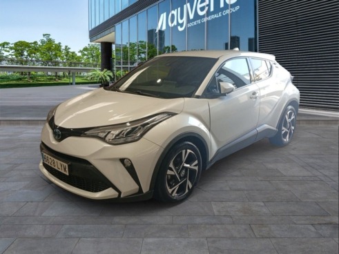 40543ad341c7ad9b85737cf1254c2d0f-4134 Toyota C-hr 1.8 125h Advance - 1