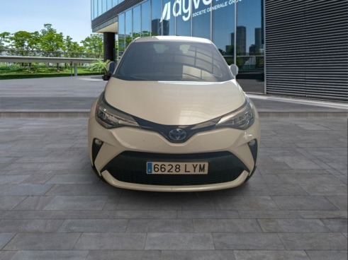40543ad341c7ad9b85737cf1254c2d0f-4135 Toyota C-hr 1.8 125h Advance - 2