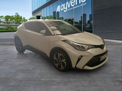 40543ad341c7ad9b85737cf1254c2d0f-4136 Toyota C-hr 1.8 125h Advance - 3