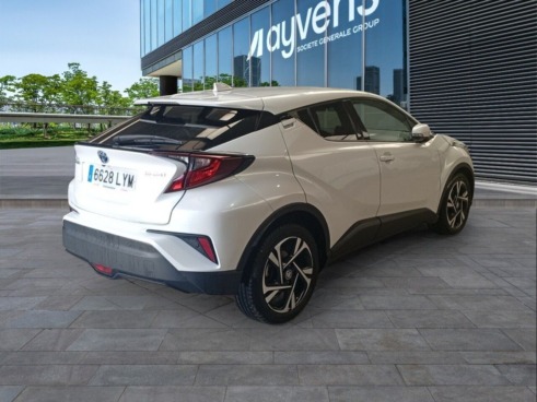 40543ad341c7ad9b85737cf1254c2d0f-4137 Toyota C-hr 1.8 125h Advance - 4