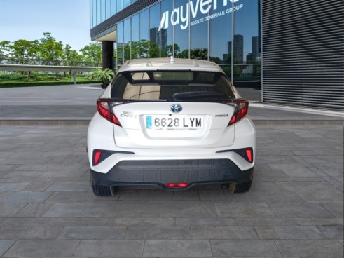 40543ad341c7ad9b85737cf1254c2d0f-4138 Toyota C-hr 1.8 125h Advance - 5