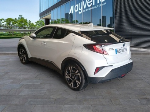 40543ad341c7ad9b85737cf1254c2d0f-4139 Toyota C-hr 1.8 125h Advance - 6