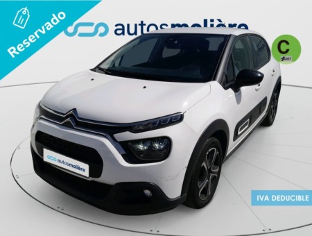 40543ad341c7ad9b85737cf1254c2d0f-4172 Citroën C3 BlueHDi 100 S&S Feel 75 kW (102 CV)