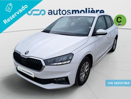 40543ad341c7ad9b85737cf1254c2d0f-4192 Skoda Fabia 1.0 TSI Ambition 70 kW (95 CV)