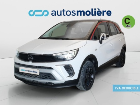 40543ad341c7ad9b85737cf1254c2d0f-295 Opel CrossLand 1.2 GS Line 81 kW (110 CV)