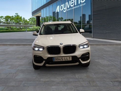 40543ad341c7ad9b85737cf1254c2d0f-4212 Bmw X3 Sdrive18d - 2