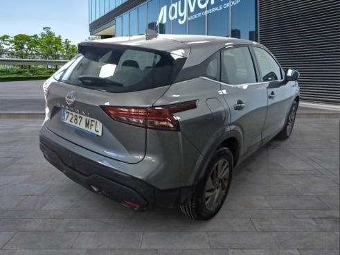 40543ad341c7ad9b85737cf1254c2d0f-4236 Nissan Qashqai Dig-t 116kw (158cv) Mhev Xtronic Acenta - 4