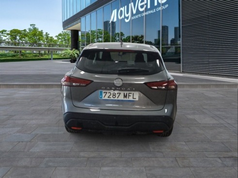 40543ad341c7ad9b85737cf1254c2d0f-4237 Nissan Qashqai Dig-t 116kw (158cv) Mhev Xtronic Acenta - 5