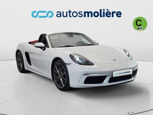 40543ad341c7ad9b85737cf1254c2d0f-4248 Porsche 718 Boxster Cabrio 220 kW (300 CV) - 2