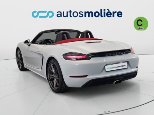 40543ad341c7ad9b85737cf1254c2d0f-4250 Porsche 718 Boxster Cabrio 220 kW (300 CV) - 4