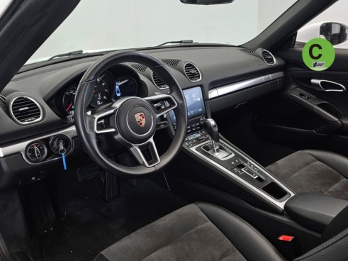 40543ad341c7ad9b85737cf1254c2d0f-4258 Porsche 718 Boxster Cabrio 220 kW (300 CV) - 12