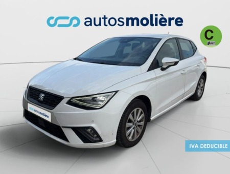40543ad341c7ad9b85737cf1254c2d0f-4271 SEAT Ibiza 1.0 TSI Style Plus 81 kW (110 CV)