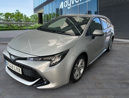 40543ad341c7ad9b85737cf1254c2d0f-4292 Toyota Corolla 1.8 125H BUSINESS PLUS E-CVT TOU SPORT