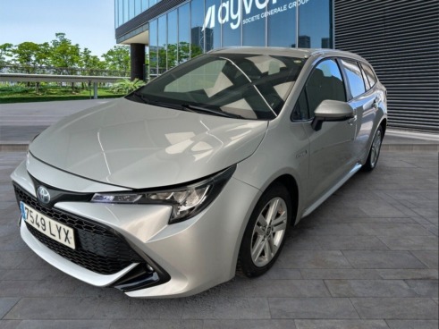 40543ad341c7ad9b85737cf1254c2d0f-4292 Toyota Corolla 1.8 125h Business Plus E-cvt Tou Sport - 1