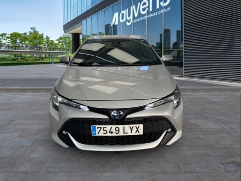 40543ad341c7ad9b85737cf1254c2d0f-4293 Toyota Corolla 1.8 125h Business Plus E-cvt Tou Sport - 2