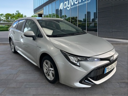 40543ad341c7ad9b85737cf1254c2d0f-4294 Toyota Corolla 1.8 125h Business Plus E-cvt Tou Sport - 3