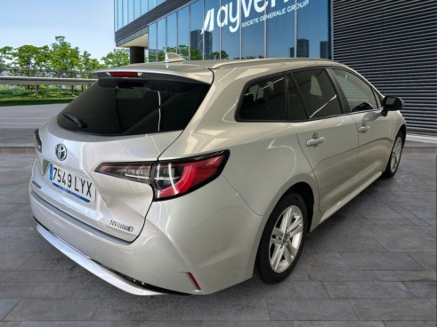 40543ad341c7ad9b85737cf1254c2d0f-4295 Toyota Corolla 1.8 125h Business Plus E-cvt Tou Sport - 4