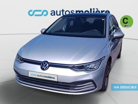 40543ad341c7ad9b85737cf1254c2d0f-4299 Volkswagen Golf Life 2.0 TDI 85 kW (115 CV) DSG