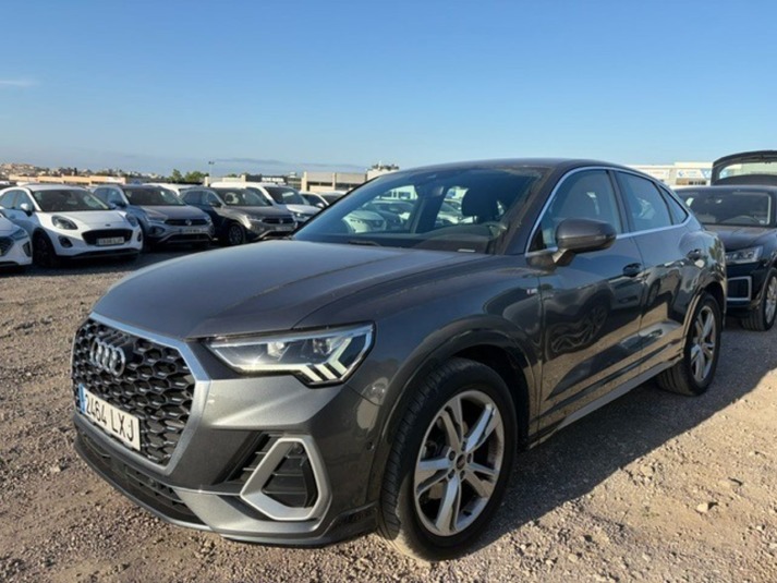 Audi Q3 Sportback S Line 35 Tdi 110kw (150cv) S Tronic