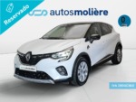 Renault Captur Zen E-TECH Híbrido enchufable 118 kW (160 CV) Renault Captur Zen E-TECH Híbrido enchufable 118 kW (160 CV)
