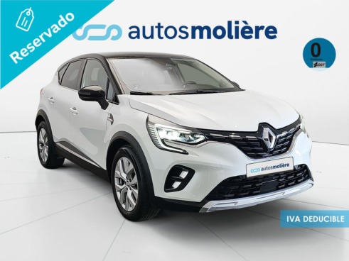40543ad341c7ad9b85737cf1254c2d0f-490 Renault Captur Zen E-TECH Híbrido enchufable 118 kW (160 CV) - 2
