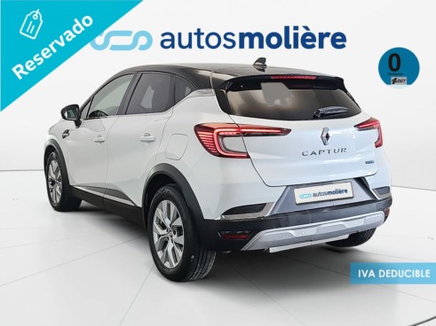 40543ad341c7ad9b85737cf1254c2d0f-491 Renault Captur Zen E-TECH Híbrido enchufable 118 kW (160 CV) - 3