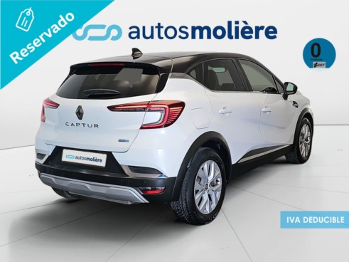 40543ad341c7ad9b85737cf1254c2d0f-492 Renault Captur Zen E-TECH Híbrido enchufable 118 kW (160 CV) - 4