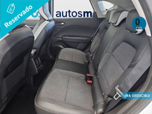 40543ad341c7ad9b85737cf1254c2d0f-513 Renault Captur Zen E-TECH Híbrido enchufable 118 kW (160 CV) - 10