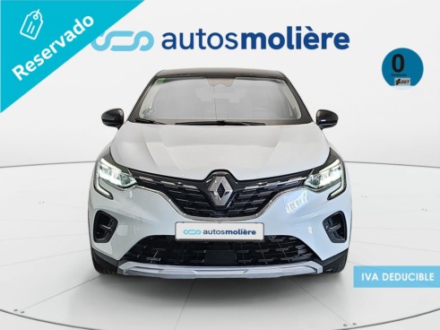 40543ad341c7ad9b85737cf1254c2d0f-514 Renault Captur Zen E-TECH Híbrido enchufable 118 kW (160 CV) - 11