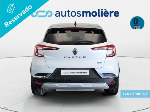 40543ad341c7ad9b85737cf1254c2d0f-515 Renault Captur Zen E-TECH Híbrido enchufable 118 kW (160 CV) - 12