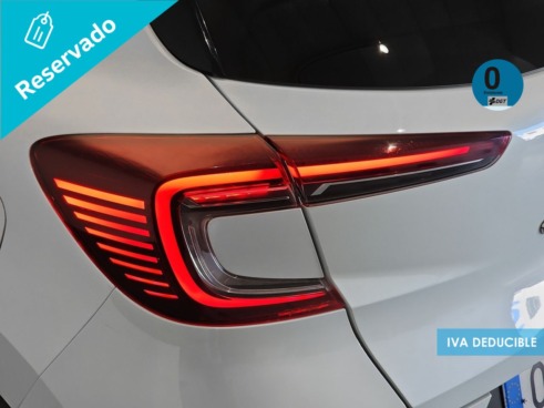 40543ad341c7ad9b85737cf1254c2d0f-516 Renault Captur Zen E-TECH Híbrido enchufable 118 kW (160 CV) - 13