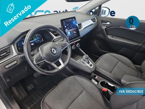 40543ad341c7ad9b85737cf1254c2d0f-520 Renault Captur Zen E-TECH Híbrido enchufable 118 kW (160 CV) - 17
