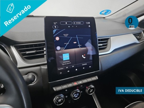 40543ad341c7ad9b85737cf1254c2d0f-525 Renault Captur Zen E-TECH Híbrido enchufable 118 kW (160 CV) - 22