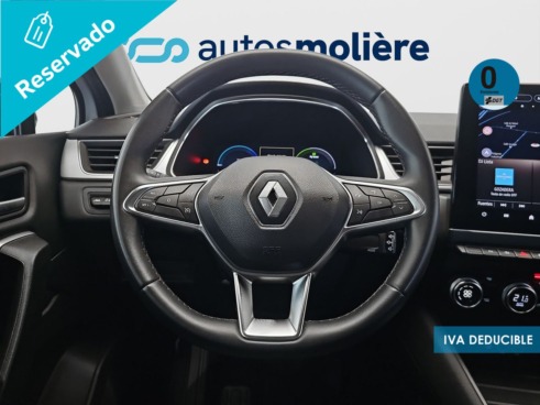 40543ad341c7ad9b85737cf1254c2d0f-527 Renault Captur Zen E-TECH Híbrido enchufable 118 kW (160 CV) - 24