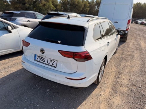 40543ad341c7ad9b85737cf1254c2d0f-4397 Volkswagen Golf Life 2.0 Tdi 85kw (115cv) Variant - 4