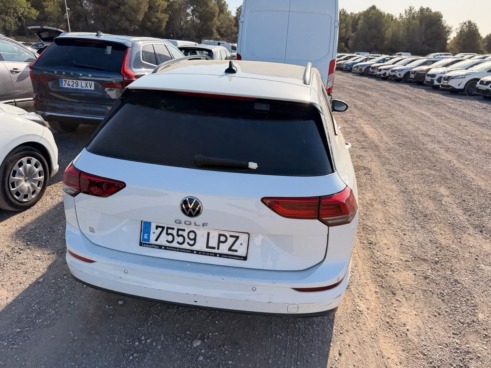 40543ad341c7ad9b85737cf1254c2d0f-4398 Volkswagen Golf Life 2.0 Tdi 85kw (115cv) Variant - 5
