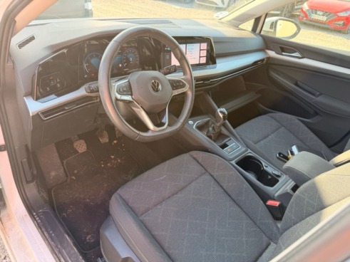 40543ad341c7ad9b85737cf1254c2d0f-4400 Volkswagen Golf Life 2.0 Tdi 85kw (115cv) Variant - 7