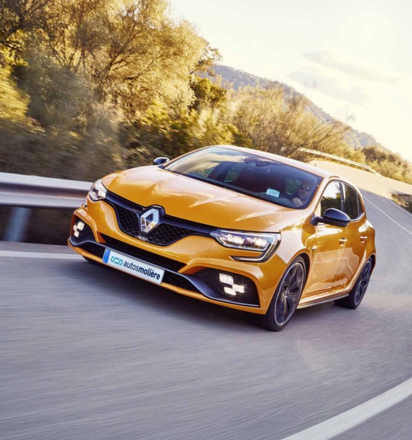 Renault megane de segunda mano Renault Megane de segunda mano