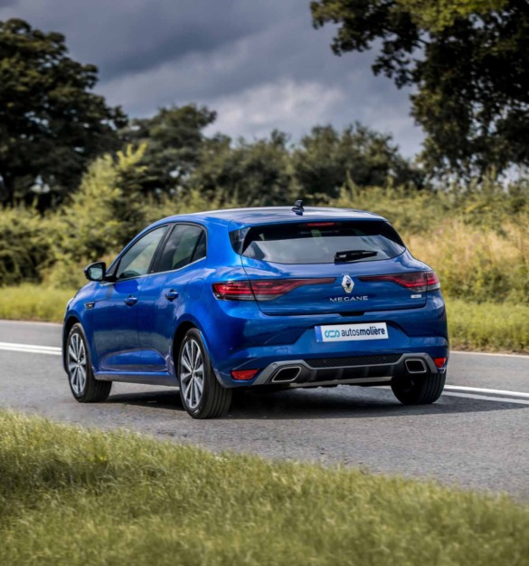 Renault megane de segunda mano Versiones del Renault Megane de segunda mano: cuál elegir