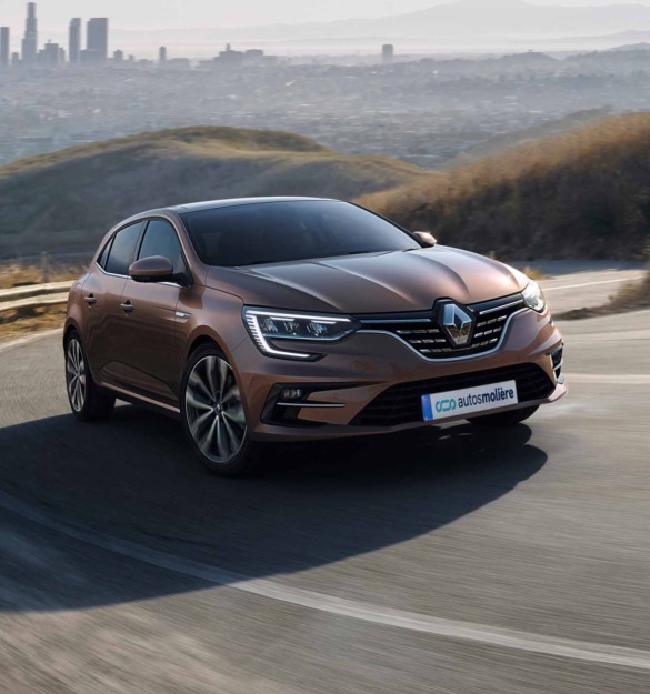 Renault megane de segunda mano Reserva tu Megane antes de visitarlo