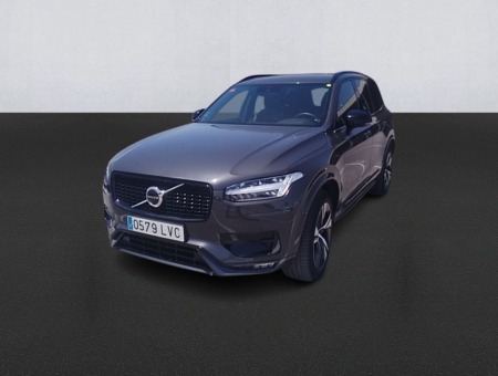 40543ad341c7ad9b85737cf1254c2d0f-4409 Volvo XC90 2.0 B5 D AWD R-Design Auto