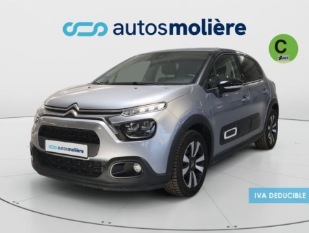 40543ad341c7ad9b85737cf1254c2d0f-625 Citroën C3 Origin PureTech 110 Max 81 kW (110 CV)