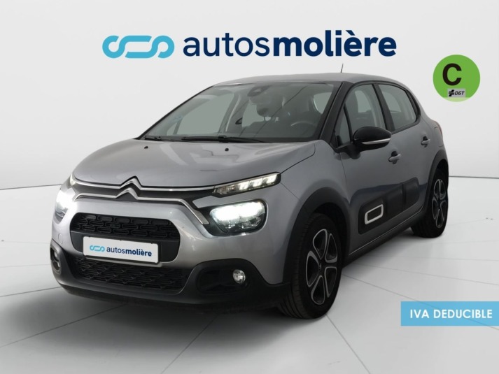 Citroën C3 Origin Plus BlueHDi 75 kW (102 CV)