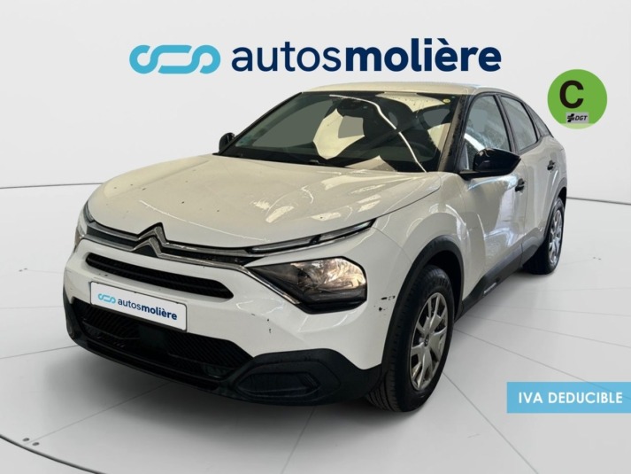 Citroën C4 BlueHDi 110 S&S Live Pack 81 kW (110 CV)