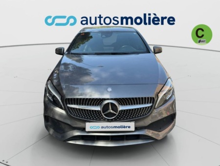 40543ad341c7ad9b85737cf1254c2d0f-4441 Mercedes Clase A 200 d Style 100 kW (136 CV)