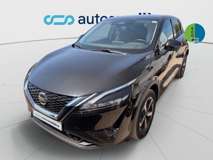 Nissan Qashqai DIG-T 140 mHEV N-Connecta 4×2 103 kW (140 CV)