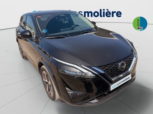40543ad341c7ad9b85737cf1254c2d0f-4474 Nissan Qashqai DIG-T 140 mHEV N-Connecta 4×2 103 kW (140 CV) - 2