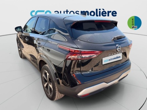 40543ad341c7ad9b85737cf1254c2d0f-4475 Nissan Qashqai DIG-T 140 mHEV N-Connecta 4×2 103 kW (140 CV) - 3