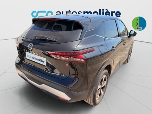 40543ad341c7ad9b85737cf1254c2d0f-4476 Nissan Qashqai DIG-T 140 mHEV N-Connecta 4×2 103 kW (140 CV) - 4