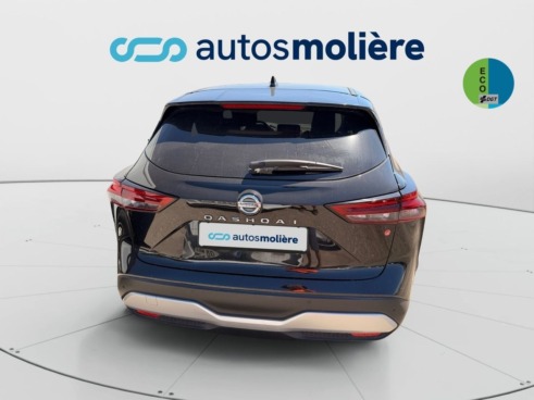 40543ad341c7ad9b85737cf1254c2d0f-4479 Nissan Qashqai DIG-T 140 mHEV N-Connecta 4×2 103 kW (140 CV) - 7
